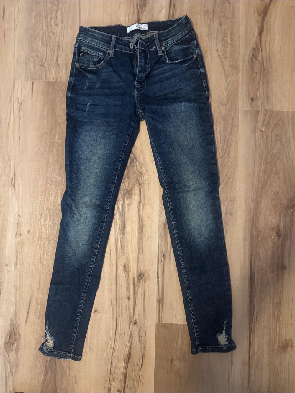 Kancan jeans- size 27